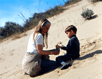 exploring the Sandhills